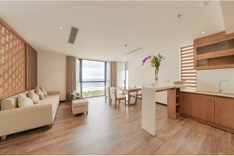 Phòng Soho Suite Ocean